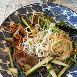 Grilled Pork Vermicelli