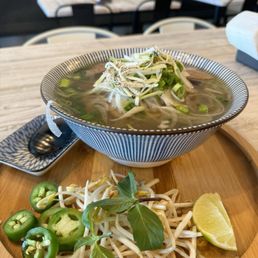 Chicken Pho