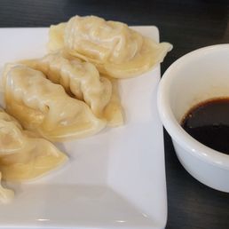 Steamed Dumplings