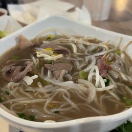 Beef Pho