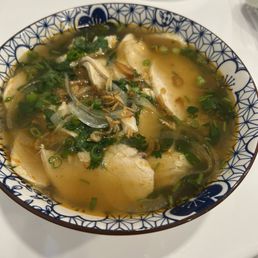 Chicken Pho