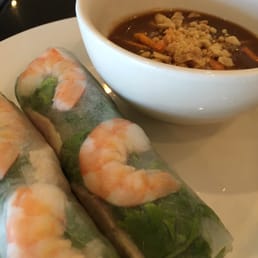 Spring Rolls