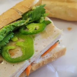 Banh Mi Sandwich