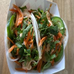 Banh Mi Street Taco