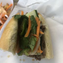 Pork Banh Mi