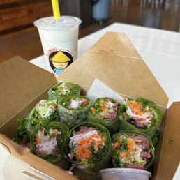 Spring Rolls