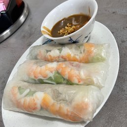 Spring Rolls