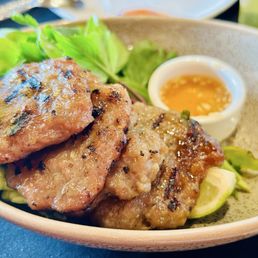 Vietnamese Meatballs