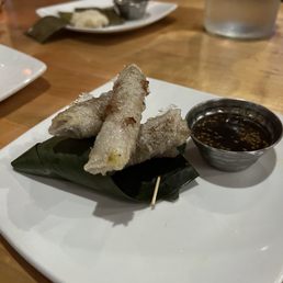 Fried Imperial Rolls