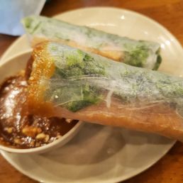 Spring Rolls