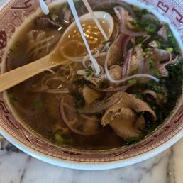 Beef Pho