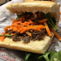 Vietnamese Sandwiches