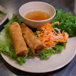 Egg Rolls
