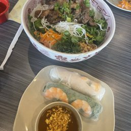 Vermicelli Bowl