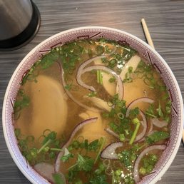 Chicken Pho