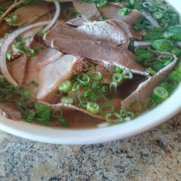Beef Pho
