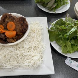 Bún Chả Hà Nội