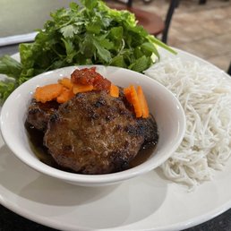 Bun Cha Hanoi
