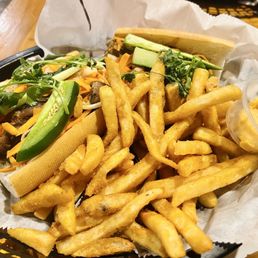 Grilled Pork Banh Mi