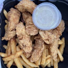 Buttermilk Chicken Tenders