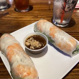 Spring Rolls