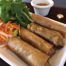 Vietnamese Egg Rolls