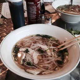 Chicken Pho