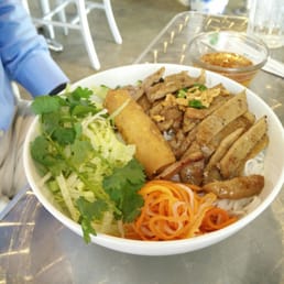 Grilled Pork Vermicelli