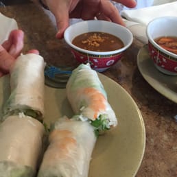 Spring Rolls