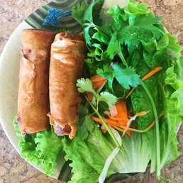 Egg Rolls