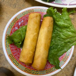 Egg Rolls
