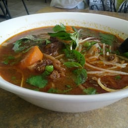 Beef Stew Noodle Soup