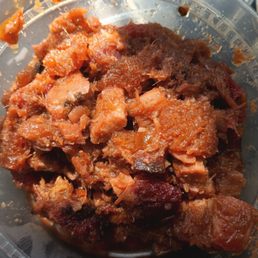 Lemon Grass Grilled Pork Banh Mi