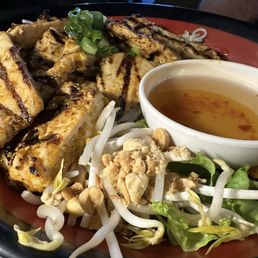 Grilled Chicken Sandwich