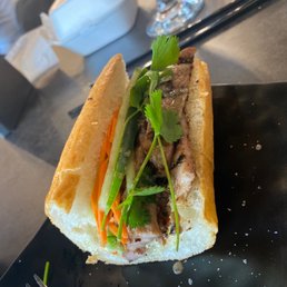 Banh Mi Ga Nuong
