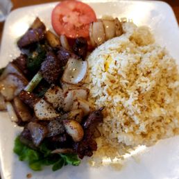 Com Chien Bo Luc Lac