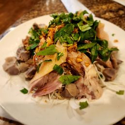 Duck Salad