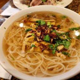 Bamboo Duck Soup