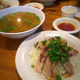 Vermicelli Soup