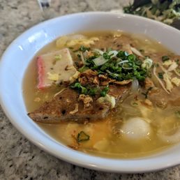 Banh Canh Cha Ca