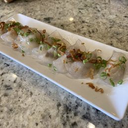 Banh Bot Loc Vietnamese Dumplings