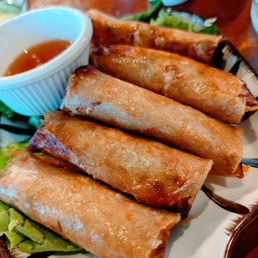 Egg Rolls