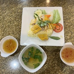 Dark Meat Chicken Noodles Soup