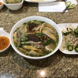 Chicken Noodles Soup