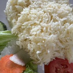 Rice Plate