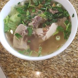 Bamboo Duck Noodle Soup