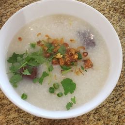 Chicken Congee