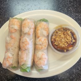 Spring Rolls