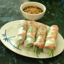 Spring Rolls