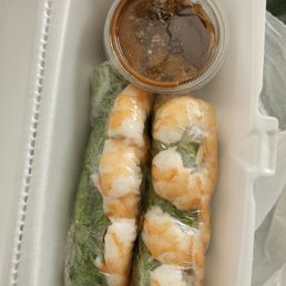 Spring Rolls